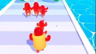 Join Blob Clash 3D Gameplay All Levels #11