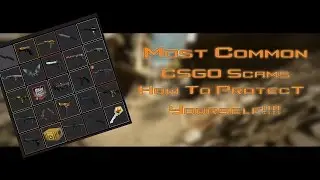 Most Common CSGO Scams EP 1 - Fake Accounts