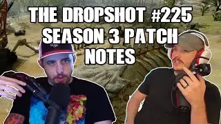 The Dropshot - A Call of Duty Podcast #225: Season 3 Patch Notes