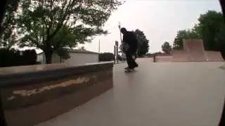 Matt Summers 8 tricks
