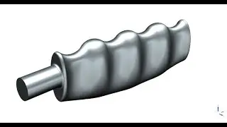 Siemens NX / JBM, CAD ONLY FOR FUN :-)* - Griffst&uuml;ck - Handle