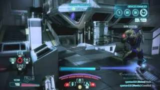 Let's Play - Mass Effect 3 Multiplayer - Ep. 1