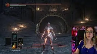 DARK SOULS 3 DLC LORE RUN
