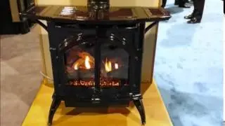 Empire Heritage Direct Vent Gas Stove