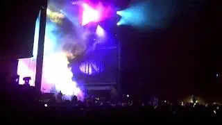Phish - Super Ball IX - 2001 Glow Stick War