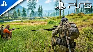 INVADINDO A BASE TECNOLÓGICA INIMIGA #09 | GHOST RECON BREAKPOINT NO PS5 EM 4K60FPS