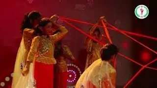 Annual Day NAVRAS 2020 - Welcome dance