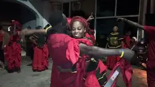 MEN BON SEREMONI MAKAYA VODOU TANDE. GROUP MANCHÈT LA  21 décembre 2025