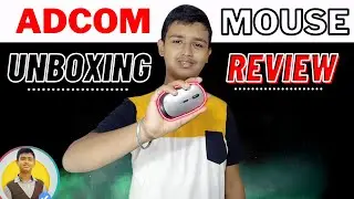 Best Budget Mouse Under 500 | Adcom 4D | TECH TIPS | Punit Priyankar
