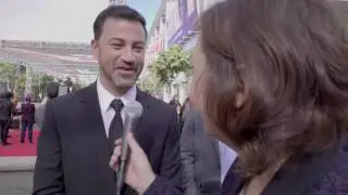 Quinn Interviews Jimmy Kimmel