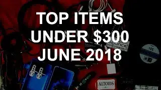 DJ Deals - Top Items Under $300 June 2018