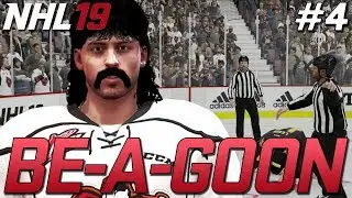 NHL 19 BE A PRO | BOBBY BOOZER #4 