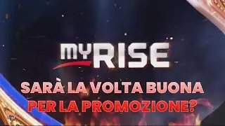 WWE2K22 MyRise con Armaking #12 | Sar&agrave; la volta buona per la promozione?