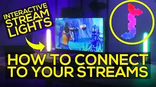 How to Link your Smart Lights to your Twitch & YouTube Streams
