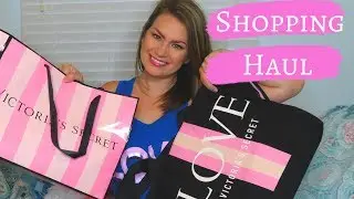 Victoria's Secret HAUL | Pregnancy Nursing Bras