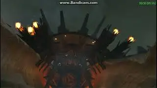 Resistance: Retribution - Destroying the eath mover