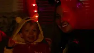 Dead End Drive 2023 home haunted house presents &ldquo;Titans of Terror&rdquo;