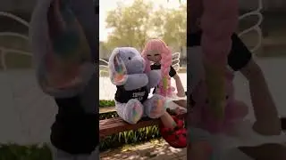 Meeting #cute #pink #plush