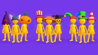 Join Clash 3D New Update Gameplay All New Skins Unlocked