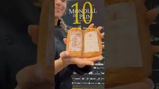 World Bread CupWith the team Brazil  🇧🇷 #10years #celebration #croissant #pastry #bakers #short