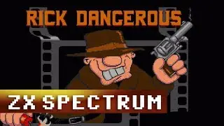 [Longplay] Rick Dangerous - ZX Spectrum
