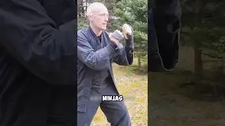 🕷️ Ninja&rsquo;s Secret Claws &ndash; The Real-Life Spider-Man Gear! ⚔️:#NinjaWeapons #SamuraiEra