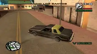 DYOM Tutorial - Come far apparire le gang durante una missione - GTA San Andreas
