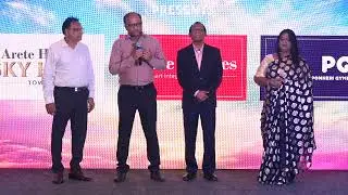 Proud Investor of Arete Homes SKY HIGH Tower