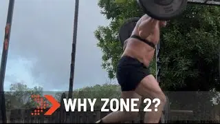 Why does zone two training work? 