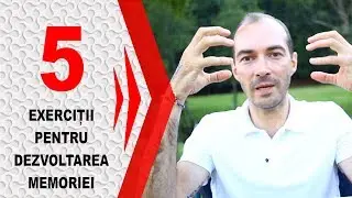Psiholog: 5 Exercitii pentru Imbunatatirea Memoriei