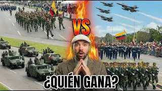 COLOMBIA VS ECUADOR 🇨🇴🇪🇨 | &iquest;QUI&Eacute;N TIENE REALMENTE LA VENTAJA?