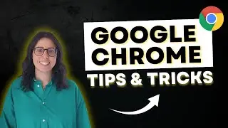 Google Chrome Tips & Tricks You Need to Know! (Perfect for Teachers & All Users)