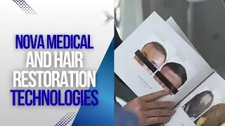 Revolutionary Hair Transplant Technology at Nova Medical | Boston Hair Restoration