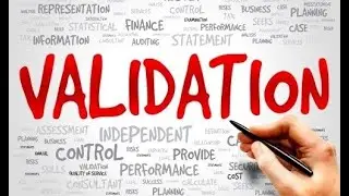 HTML Free Online Course: Text Validation using JS PART 2 || Beginners