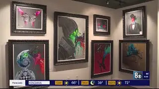 Discover the world of art at new Park West Gallery inside Caesars Palace (Part 2)