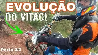 EVOLUÇÃO DO VITÃO PARTE 2/2