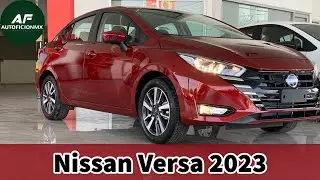 Nissan Versa 2023 Advance.