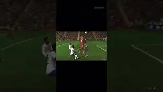 CR7's shot blocked... but what he did after will blow your mind. #EAFC25 #veezyft5 #fypシ゚viral
