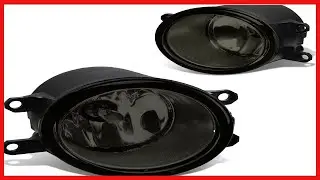 Quality product -  Upgrade Night Driving Safety With Precision Fit Fog Lights For Toyota And Lexus M