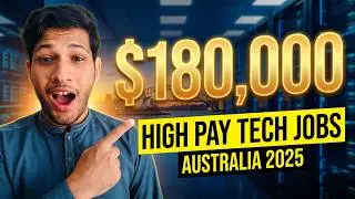 Top 5 Most In-Demand Tech Jobs in Australia 2025 │Only topz