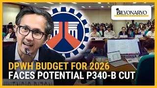 Бюджет Департамента здравоохранения и социальных служб (DPWH) на 2026 год может быть урезан по пр...