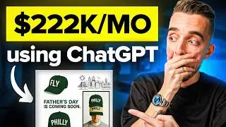 I Scaled My Ads To $222K/Month Using ChatGPT (Here's How)