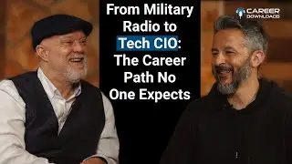 From Air Force Broadcasting to Tech Leadership: A Chief Information Officer's Career Journey