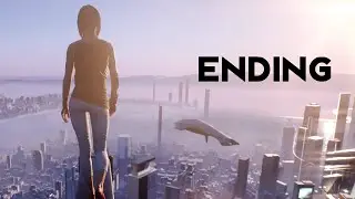 Mirror's Edge Catalyst Ending and Final Boss Full Game 1080P HD
