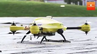 Ambulance Drone | Save lives with a network of drones | Emergency Drone