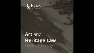 Syrian Cultural Heritage
