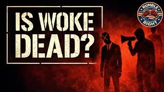 The RELIGION of WOKE is still STRONG 