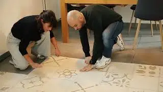 Quel rev&ecirc;tement de sol choisir sans gros chantier ? Cas concret avec Gerflor