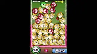 Mooniz - iPhone game