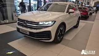 Touareg Elegance on Display at The Boardwalk Mall in PE, call 083 318 3602 if you want it. KelstonVW
